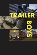 Poster de la película Trailer Boys