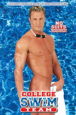 Poster de la película College Swim Team