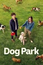 Poster de la serie Dog Park