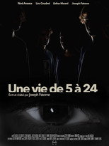 Poster de la película Une Vie de 5 à 24