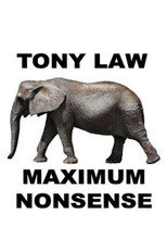 Poster de la película Tony Law: Maximum Nonsense