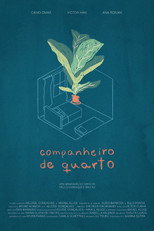 Poster de la película Companheiro de Quarto