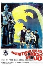 Poster de la película Aventura en el Palacio Viejo