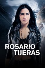 Poster de la serie Rosario Tijeras