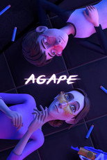 Poster de la película Agape