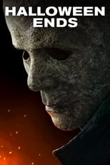 Poster de la película Halloween Ends