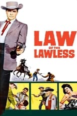 Poster de la película Law of the Lawless