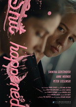 Poster de la película Shit happened