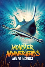 Poster de la película Monster Hammerheads: Killer Instinct