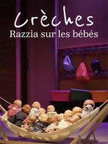 Poster de la película Nurseries, raid on babies