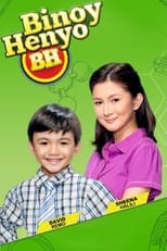 Poster de la serie Binoy Henyo