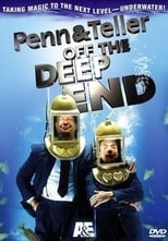 Poster de la película Penn & Teller: Off the Deep End