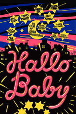 Poster de la película Hallo Baby