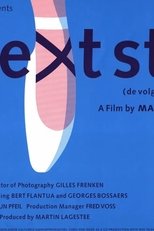 Poster de la película The Next Step