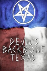 Poster de la película Devil's Backbone, Texas