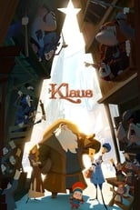 Poster de la película Klaus