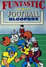 Poster de la película Funtastic Football Bloopers