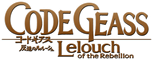 Logo Code Geass: Lelouch of the Rebellion