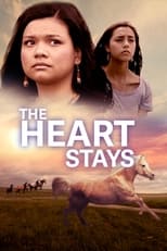 Poster de la película The Heart Stays