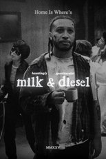Poster de la película milk & diesel: the motion picture