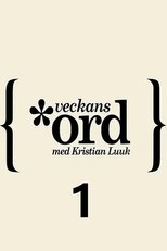 Veckans ord