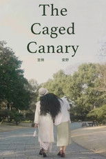 Poster de la película The Caged Canary
