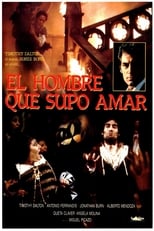 Poster de la película El hombre que supo amar