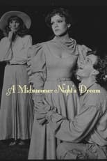 Poster de la película A Midsummer Night's Dream