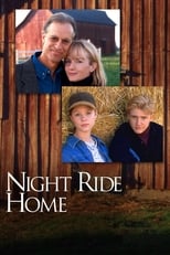 Poster de la película Night Ride Home