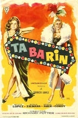 Poster de la película Tabarin