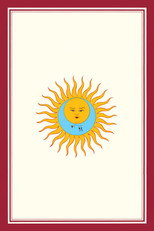Poster de la película King Crimson: Larks' Tongues in Aspic