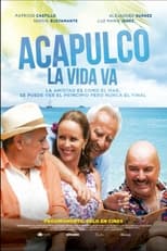 Poster de la película Acapulco La vida va
