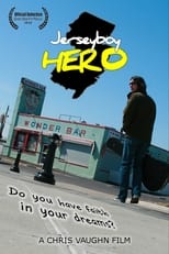 Poster de la película Jerseyboy Hero