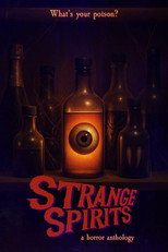 Poster de la película Strange Spirits