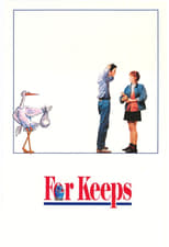 Poster de la película For Keeps