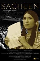 Poster de la película Sacheen: Breaking the Silence