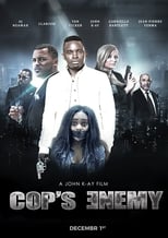Poster de la película Cop's Enemy