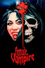 Poster de la película Female Vampire