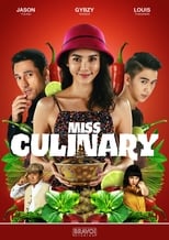 Poster de la serie Miss Culinary