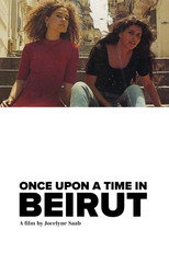 Poster de la película Once Upon a Time in Beirut