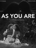 Poster de la película As You Are