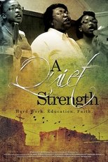 Poster de la película A Quiet Strength