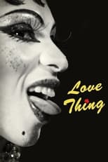 Poster de la película Love Thing