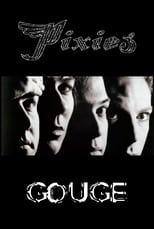 Poster de la película Pixies: Gouge