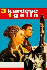 Poster de la película Üç Kardeşe Bir Gelin