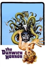 Poster de la película The Dunwich Horror