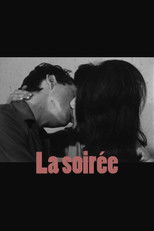 Poster de la película La Soirée