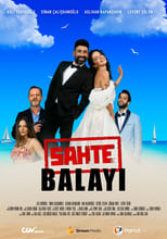 Poster de la película Sahte Balayı