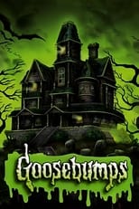 Poster de la serie Goosebumps