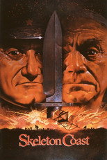 Poster de la película Skeleton Coast